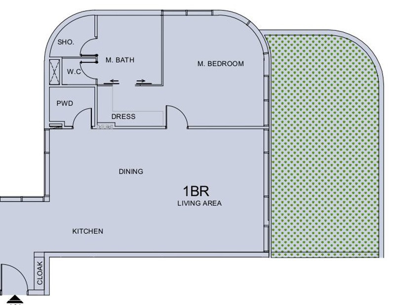 Typical unit