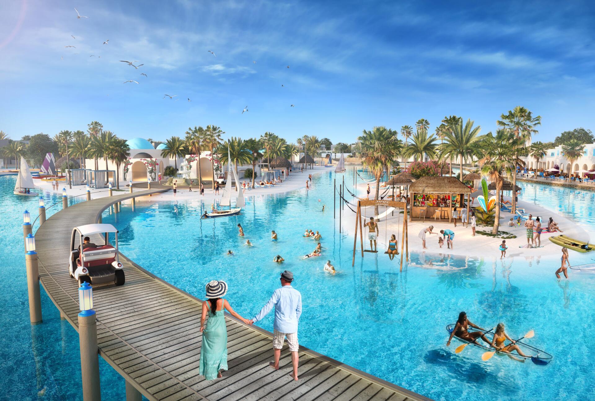 Damac Lagoons - Santorini — photo 9, Dubai