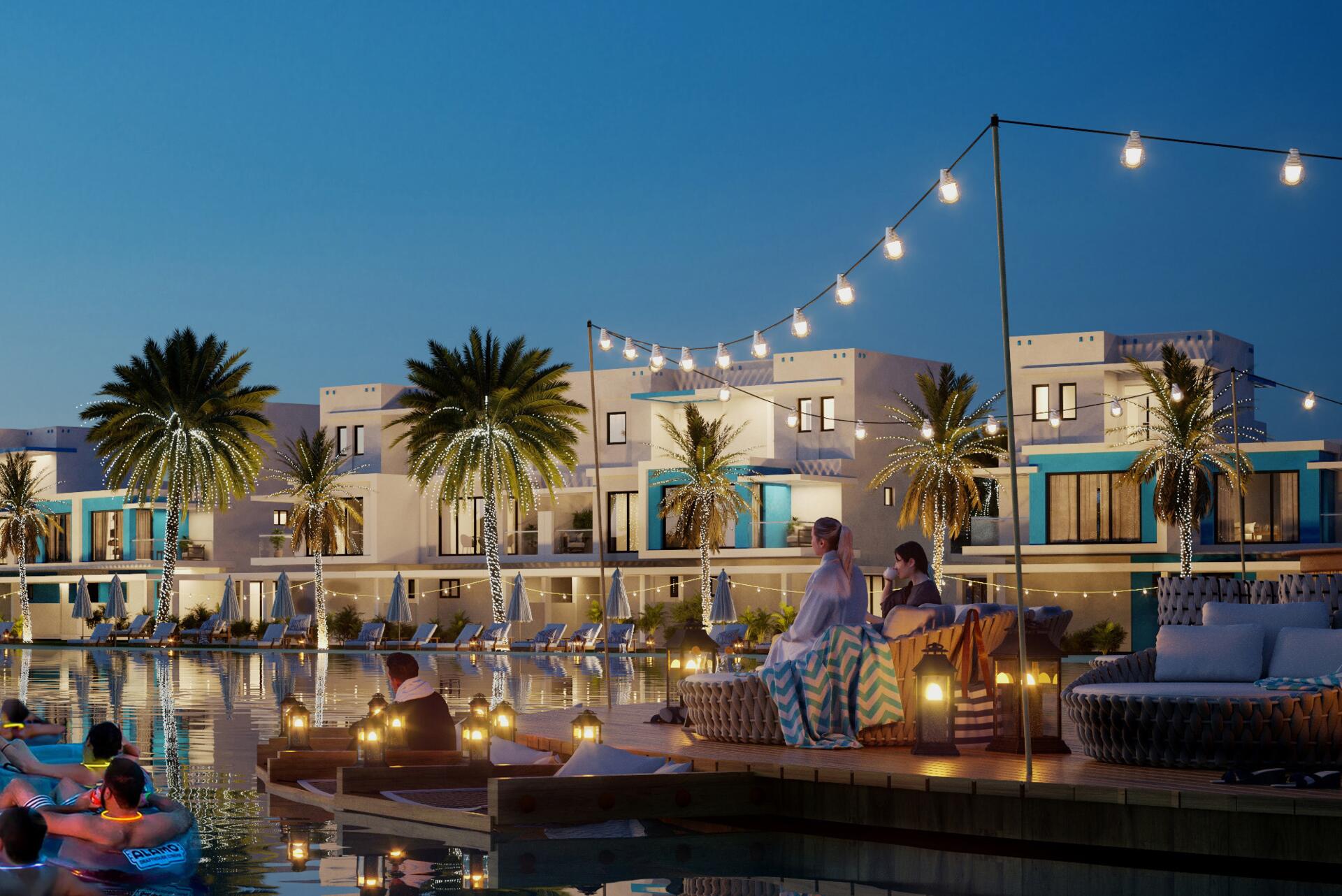 Damac Lagoons - Santorini — photo 18, Dubai