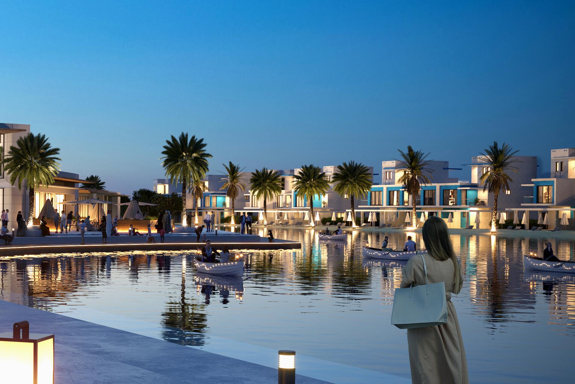 Damac Lagoons - Santorini — photo 20, Dubai