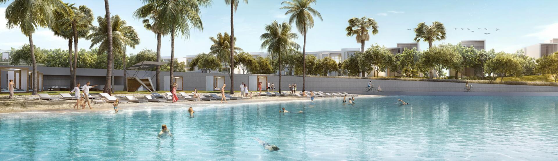 Damac Lagoons - Santorini — photo 21, Dubai