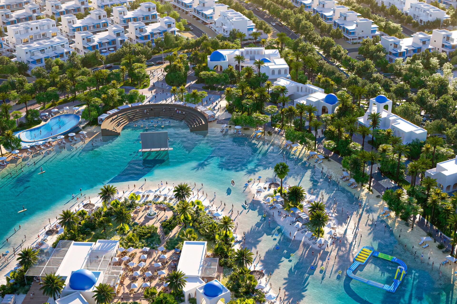 Damac Lagoons - Santorini — photo 22, Dubai