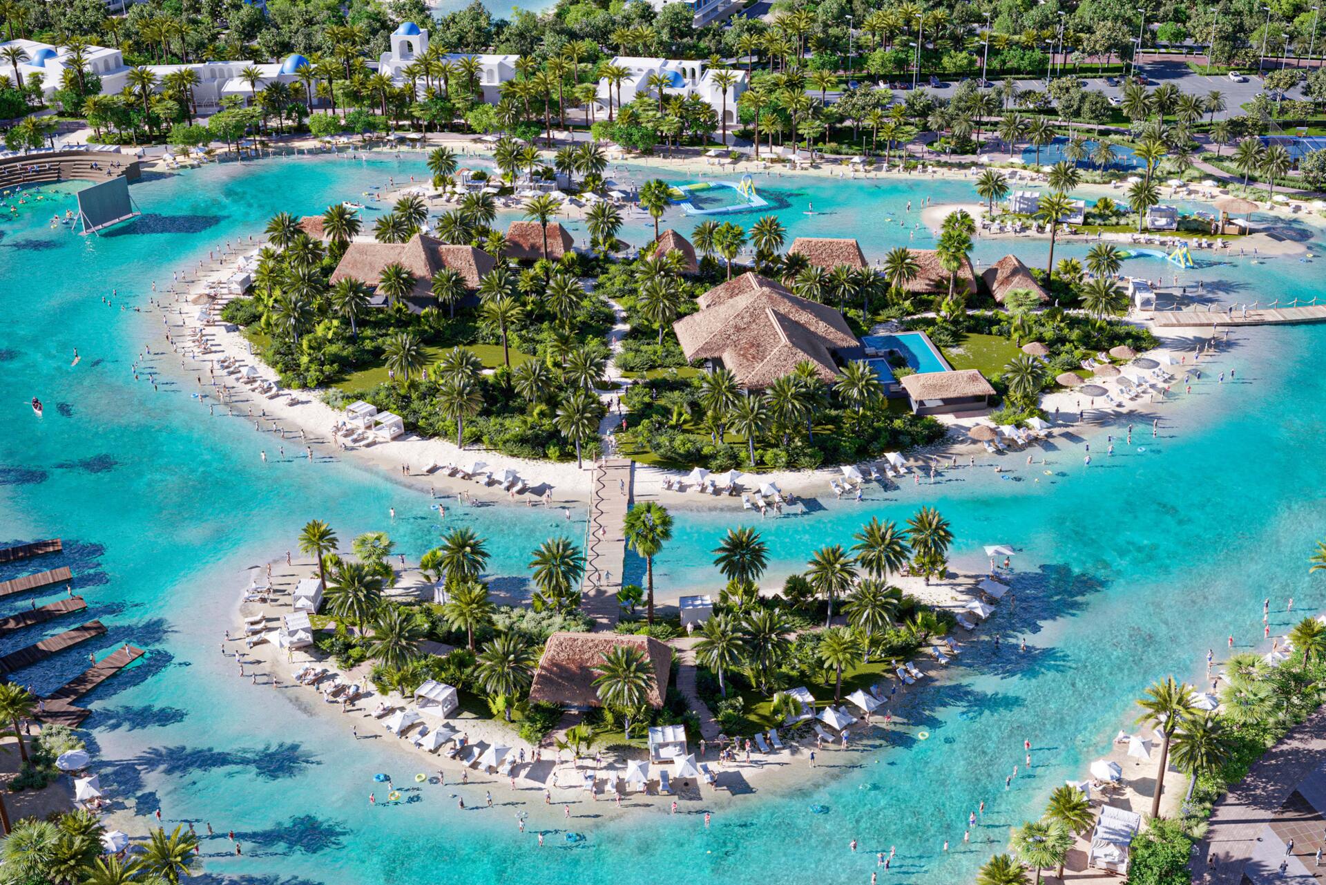 Damac Lagoons - Santorini — photo 23, Dubai