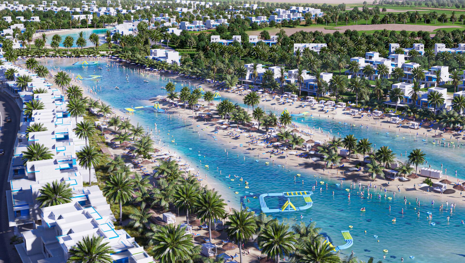 Damac Lagoons - Santorini — photo 24, Dubai