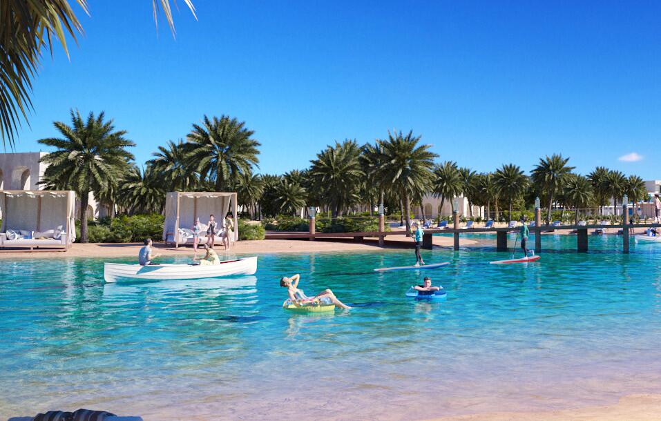 Damac Lagoons - Santorini — photo 10, Dubai