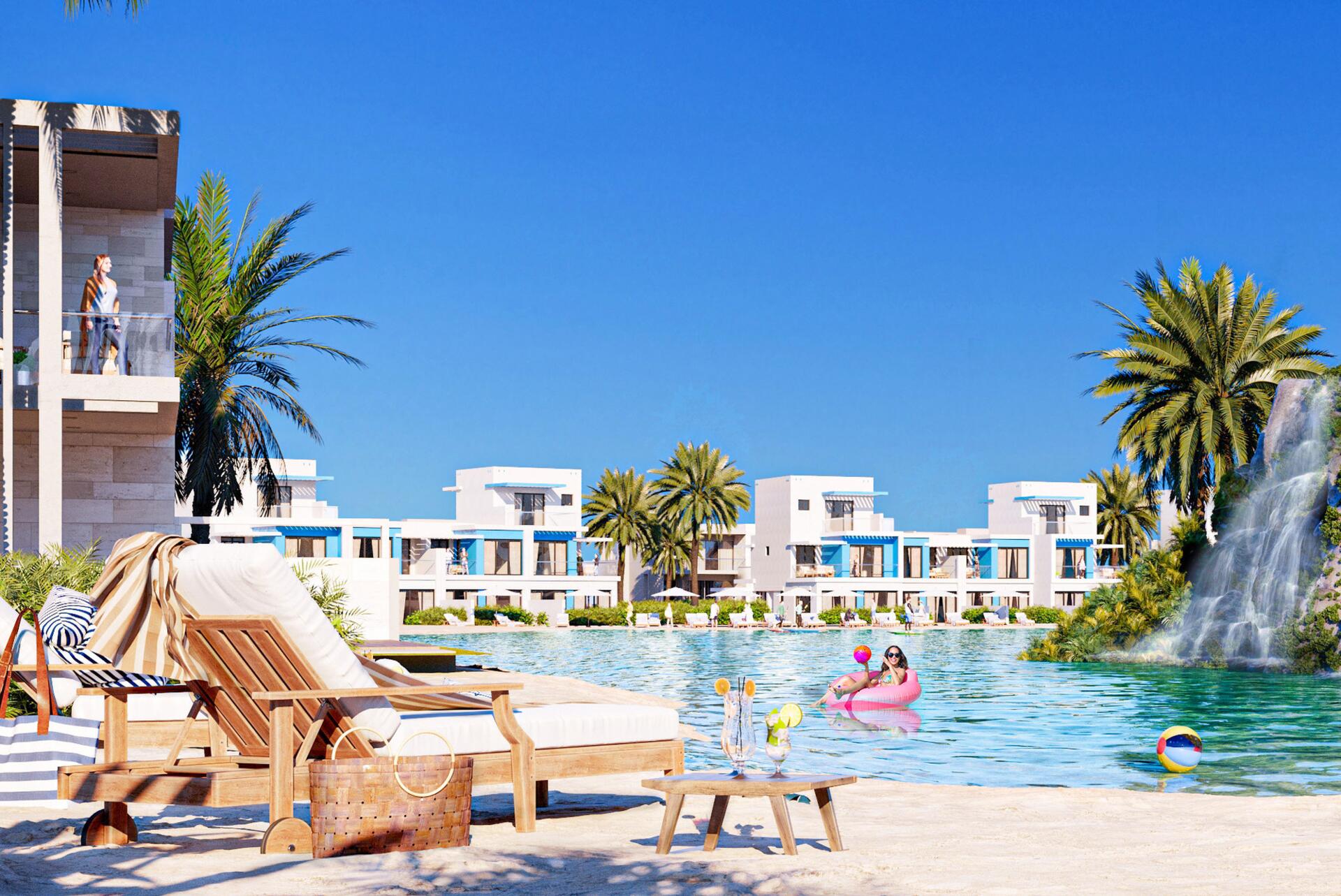 Damac Lagoons - Santorini — photo 12, Dubai