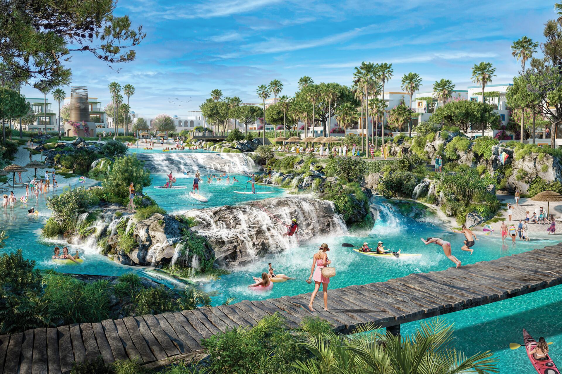 Damac Lagoons - Santorini — photo 14, Dubai