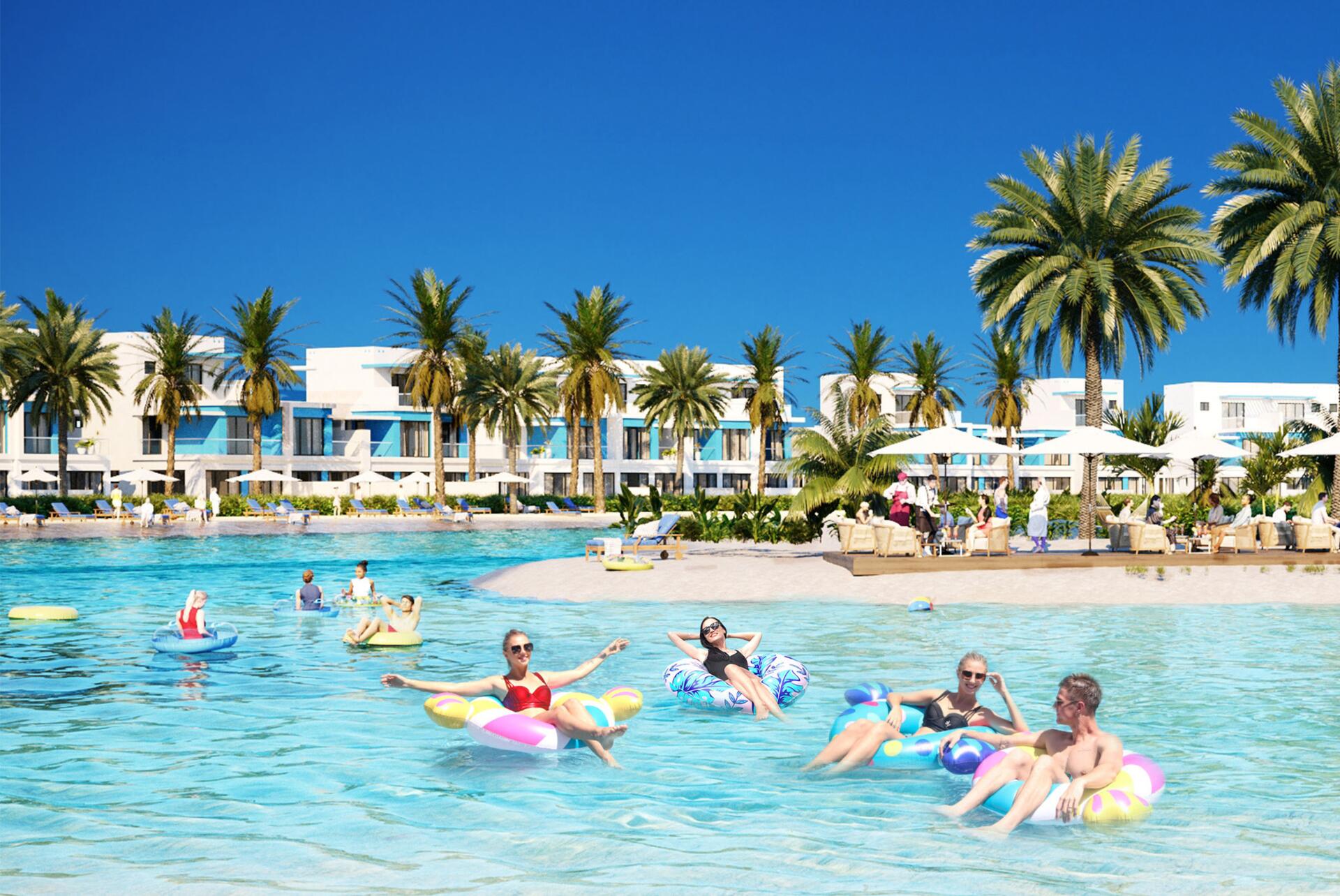 Damac Lagoons - Santorini — photo 16, Dubai