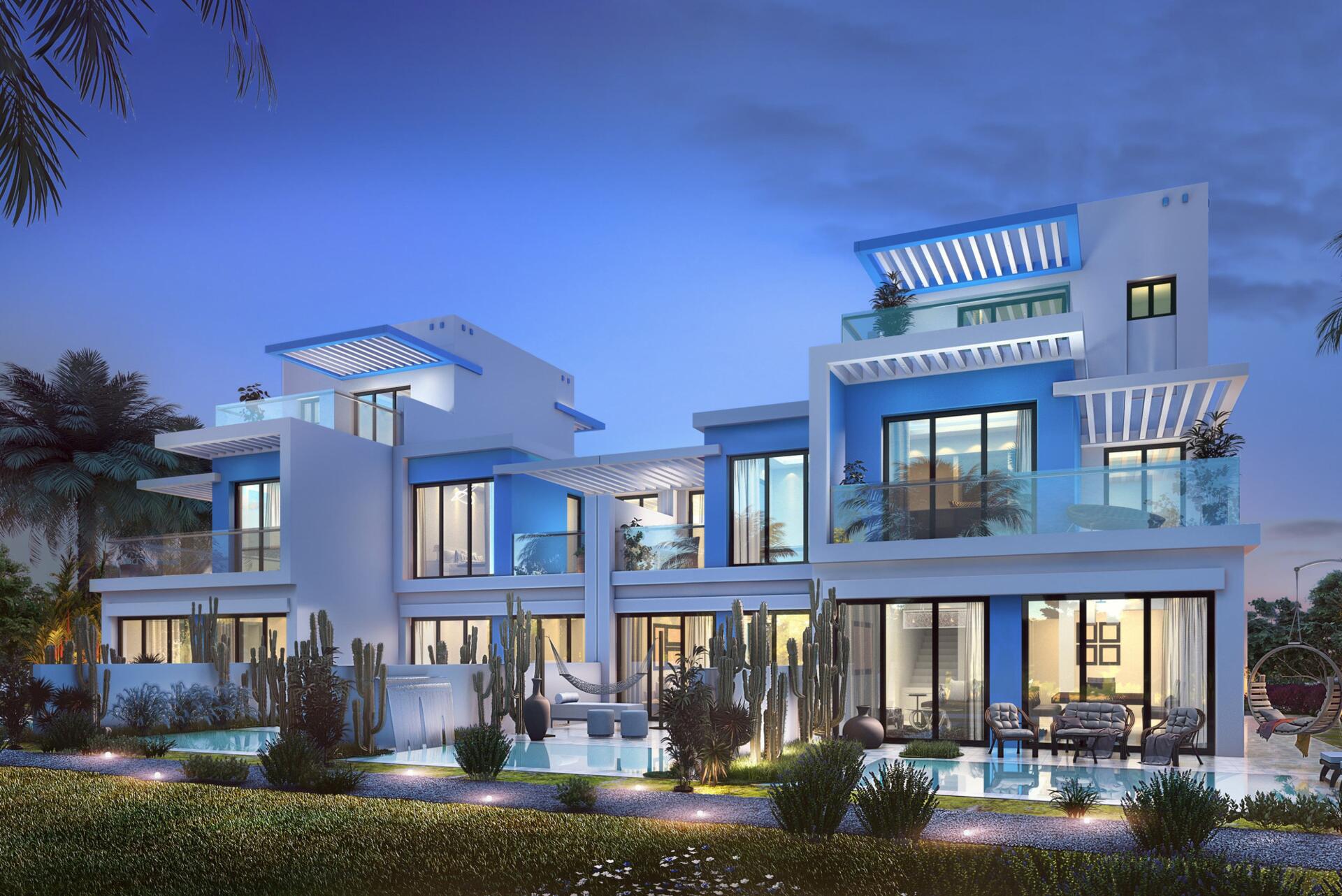 Damac Lagoons - Santorini — photo 7, Dubai