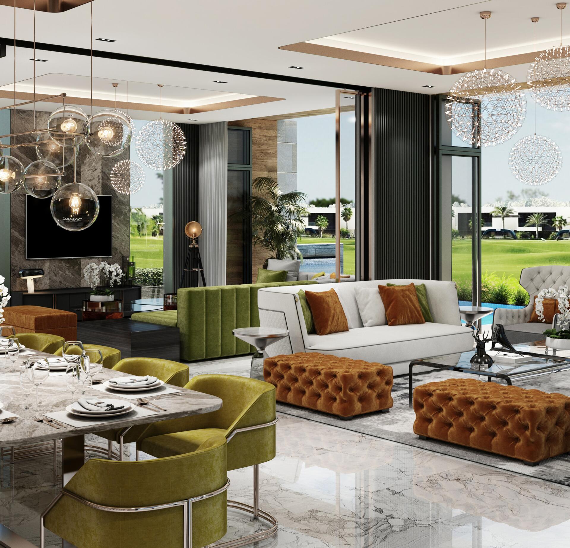 Damac Lagoons - Santorini — photo 2, Dubai