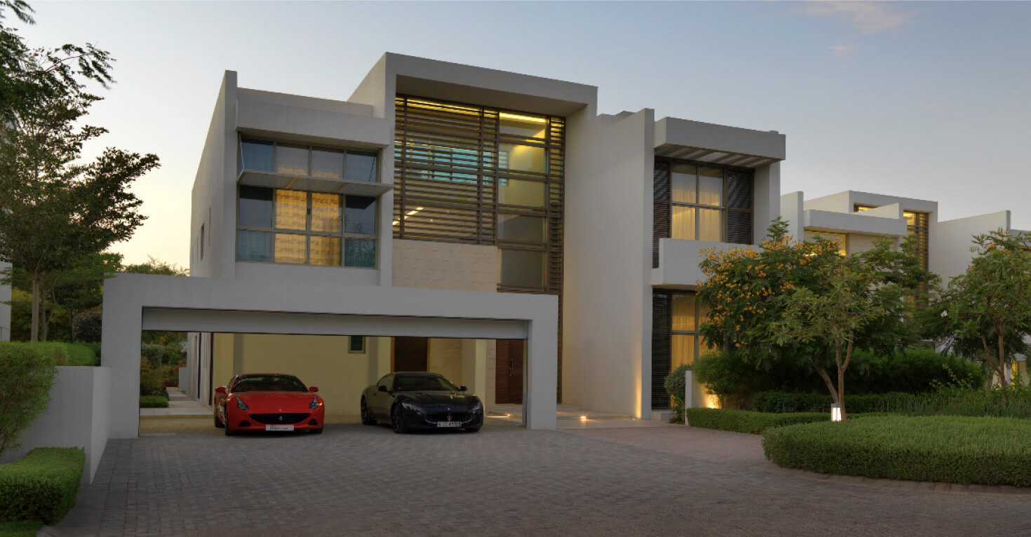District One Phase II Villas