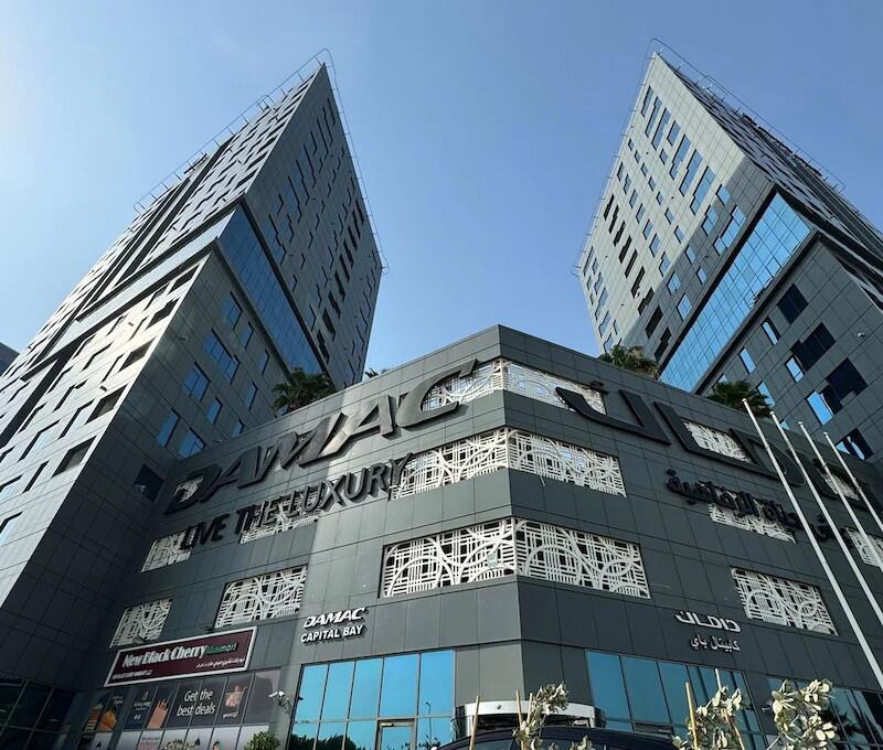 Damac Capital Bay — photo 9, Dubai