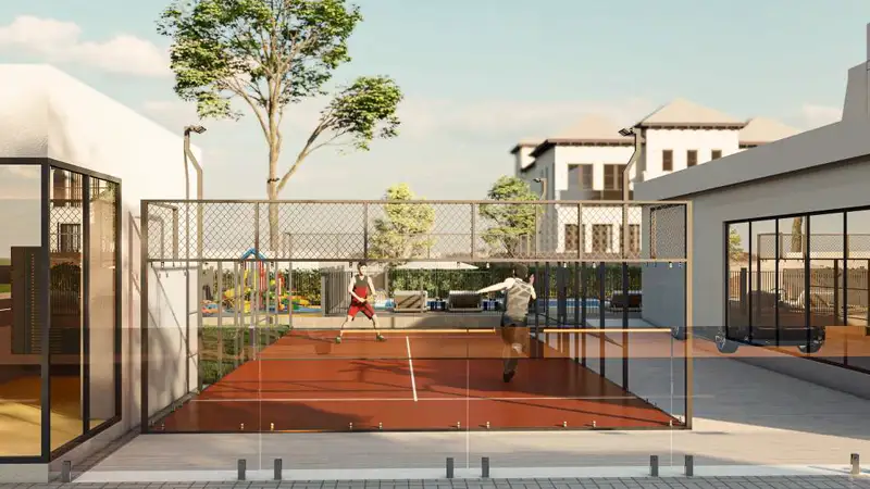 South Park Residences 2 — photo 6, Dubai