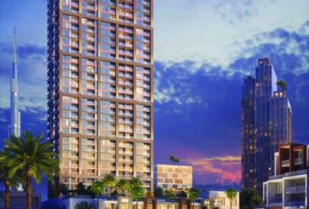 Peninsula One — photo 13, Dubai