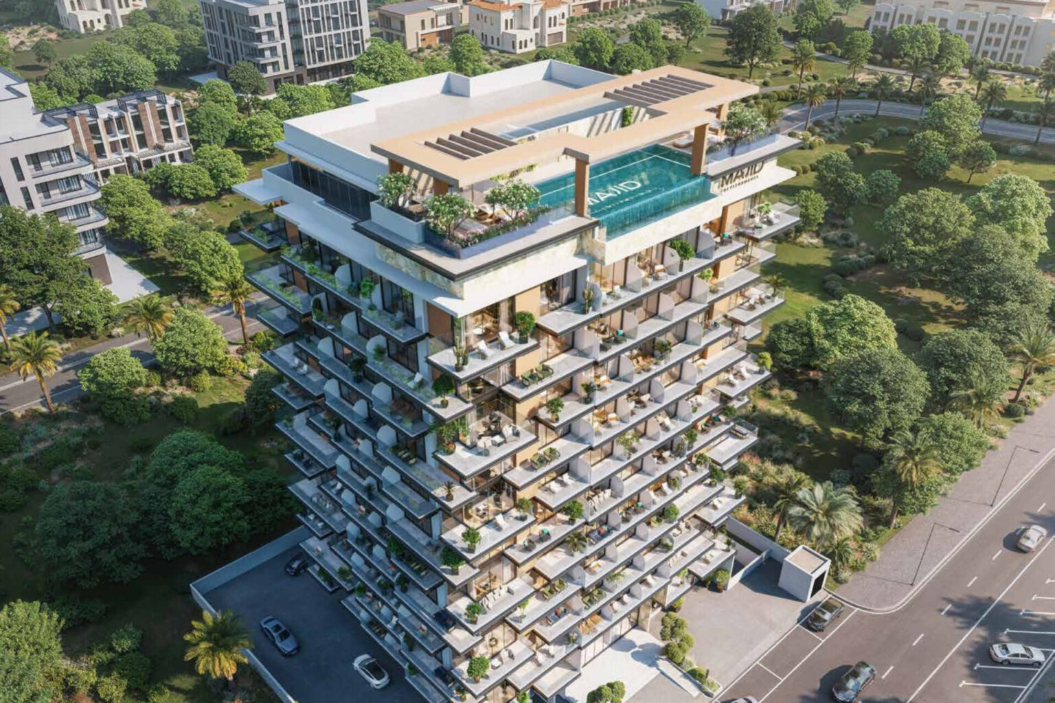 Arlington park 2 — photo 10, Dubai