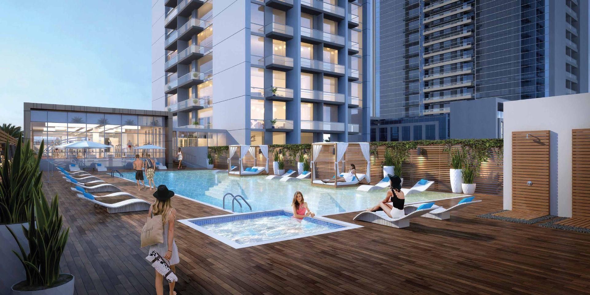 Studio One — photo 11, Dubai