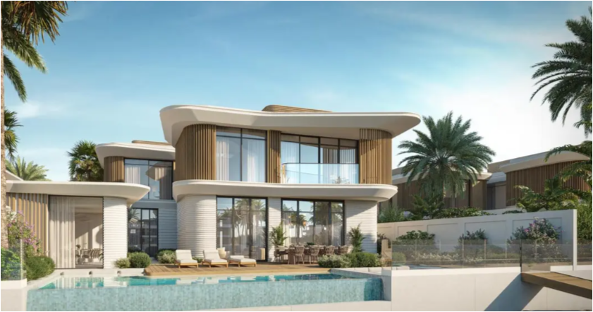 Yas Riva Apartments — photo 14, Abu Dhabi