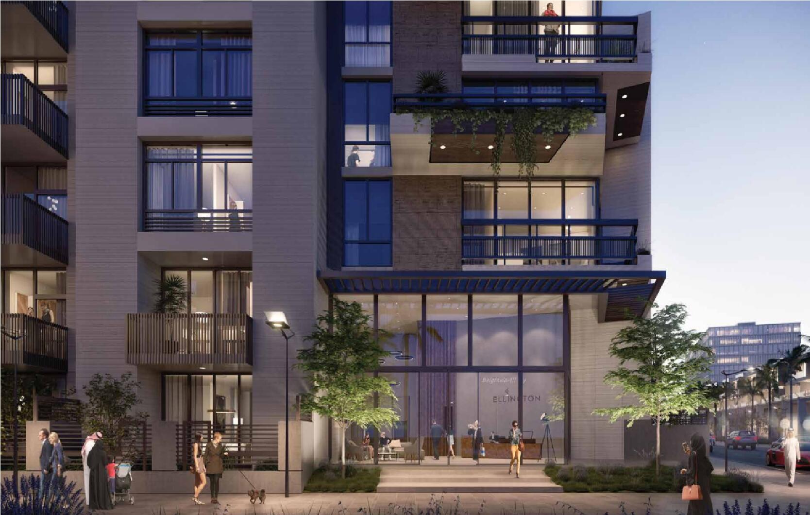 Belgravia III — photo 15, Dubai