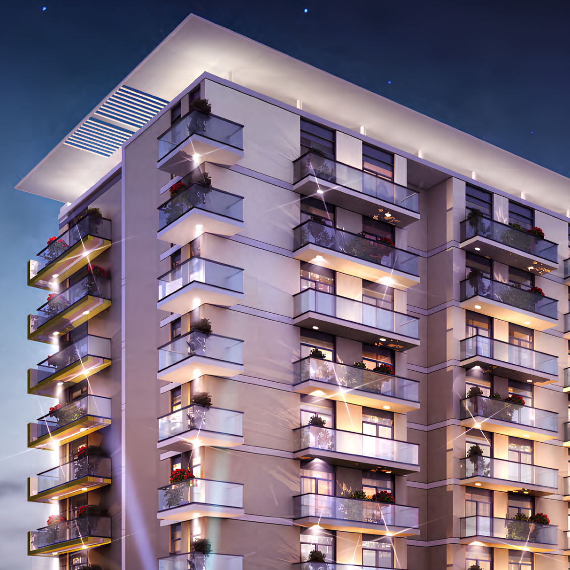 Damac Celestia — photo 6, Dubai