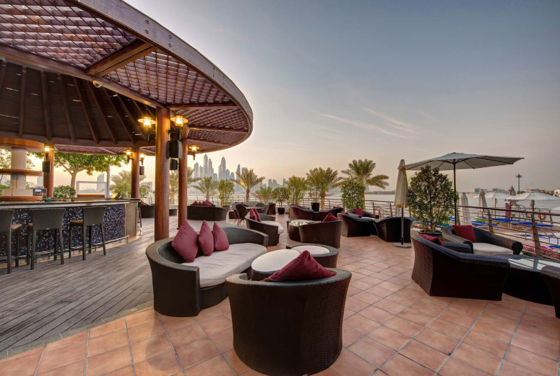 DUKES The Palm Dubai — photo 6, Dubai