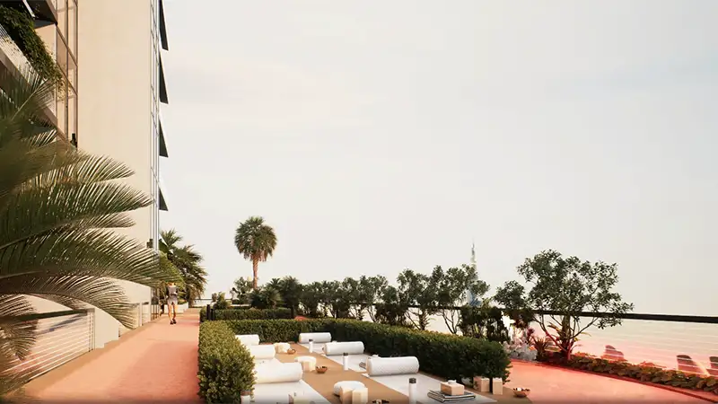 Golf Terrace Residence — photo 14, Dubai