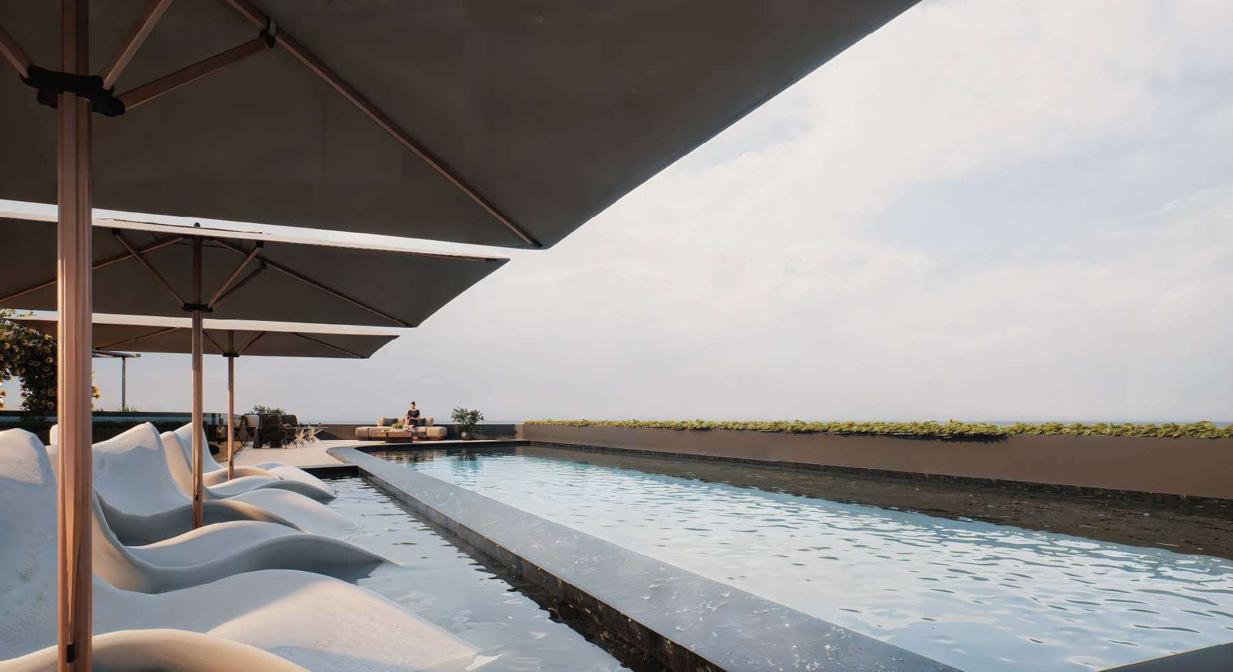 Golf Terrace Residence — photo 17, Dubai