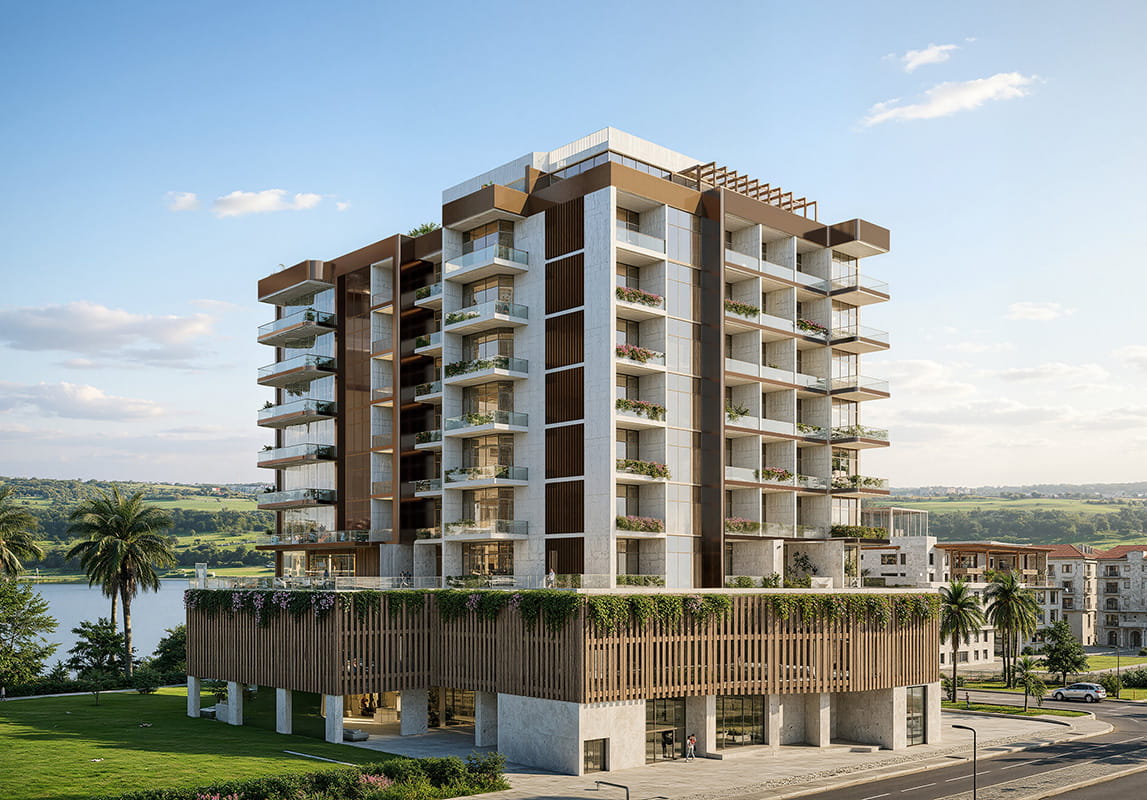 Golf Terrace Residence — photo 10, Dubai