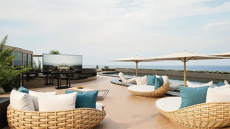 Golf Terrace Residence — photo 16, Dubai