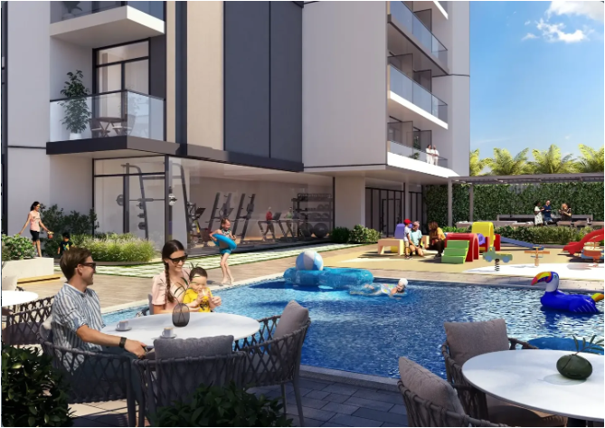 Maison Elysee 2 — photo 14, Dubai