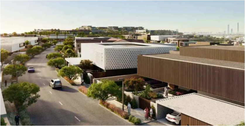 Nawayef West by Modon Properties — photo 28, Abu Dhabi