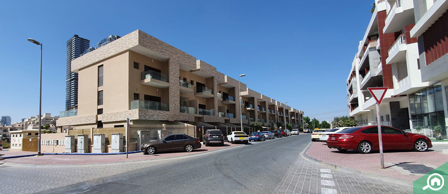 Park Villas — photo 3, Dubai