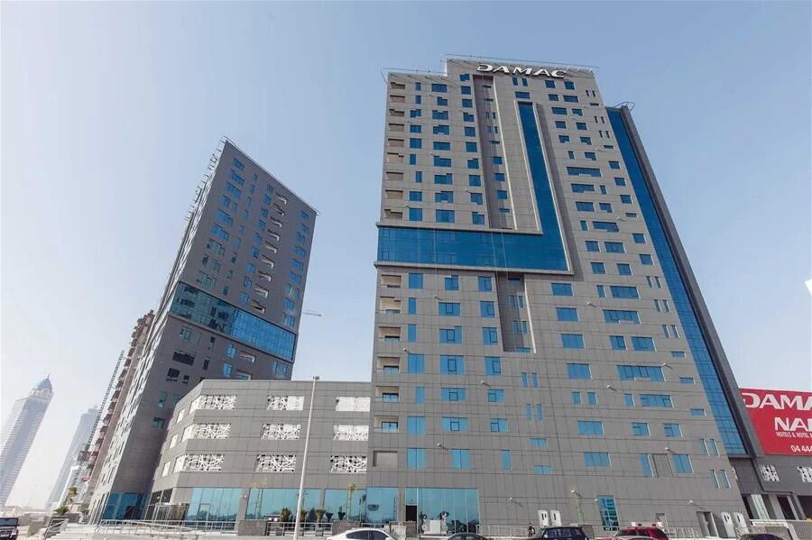 Damac Capital Bay — photo 8, Dubai