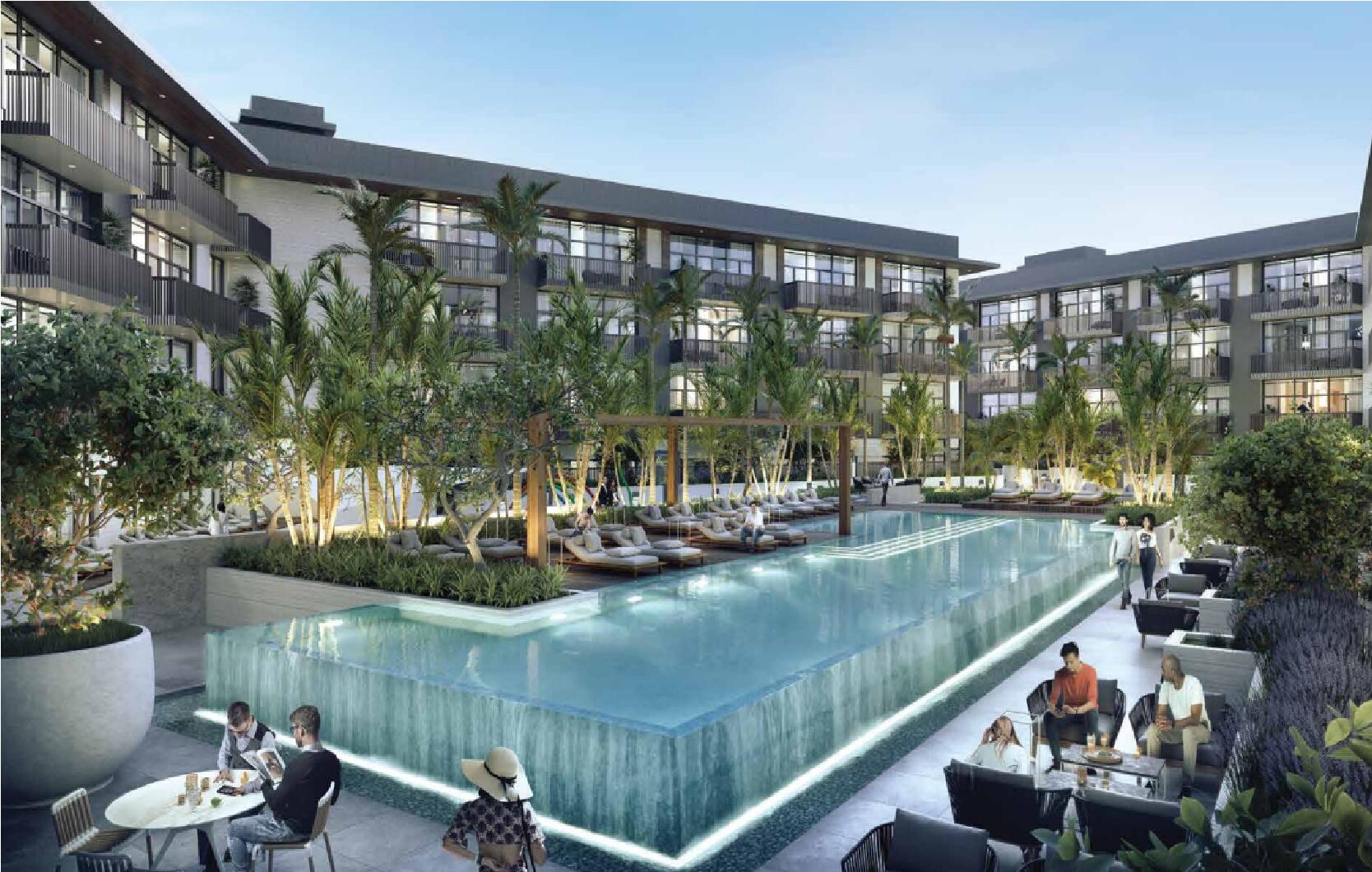 Belgravia III — photo 14, Dubai