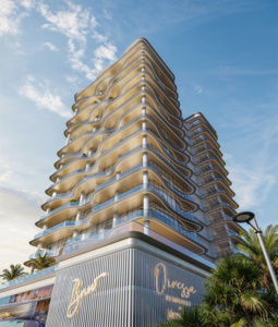 Orvessa Residences — photo 23, Dubai