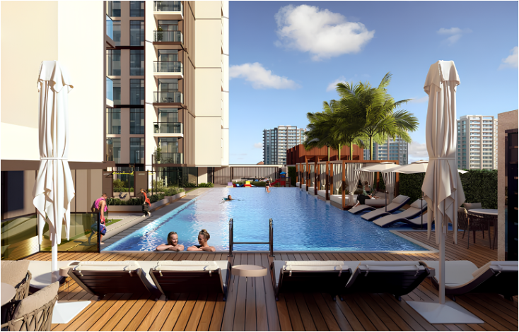 Maison Elysee 2 — photo 15, Dubai