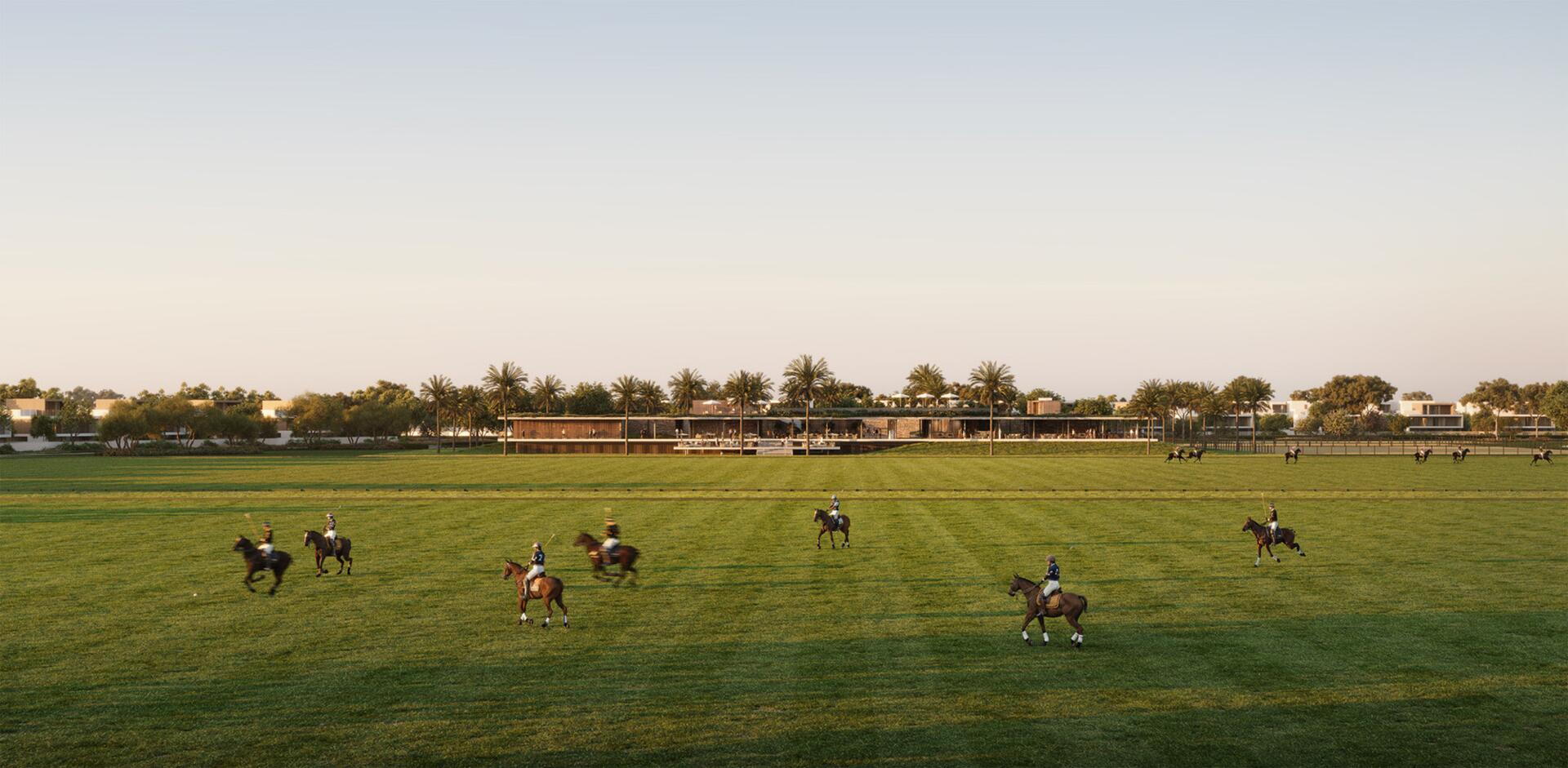 Equestra — photo 14, Dubai