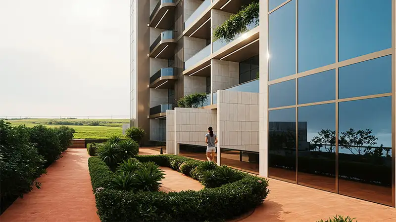 Golf Terrace Residence — photo 13, Dubai