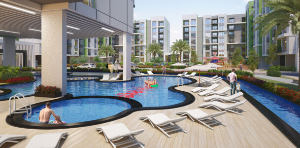 Olivz Residence — photo 7, Dubai