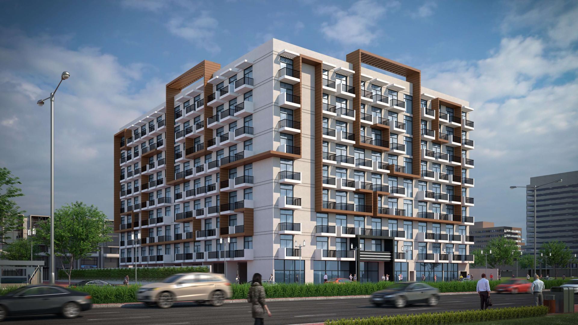 Elz Residence — photo 12, Dubai