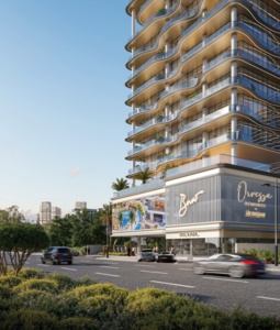 Orvessa Residences — photo 24, Dubai