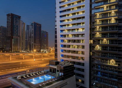 Tfg One Hotel — photo 11, Dubai