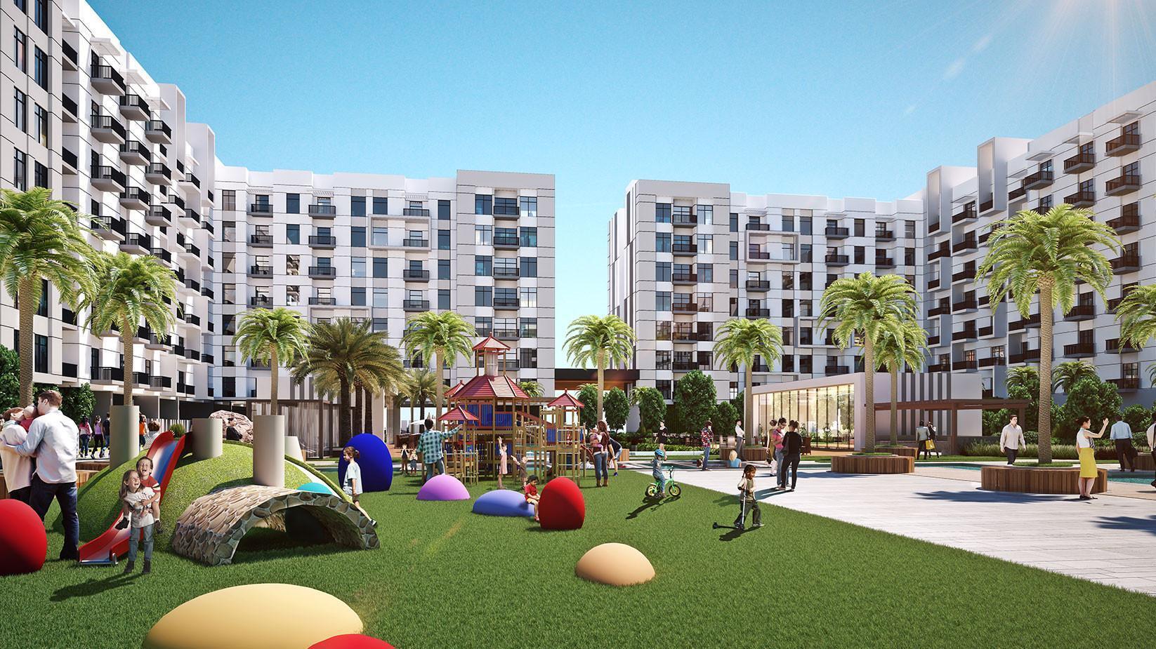 Lawnz Residence — photo 15, Dubai