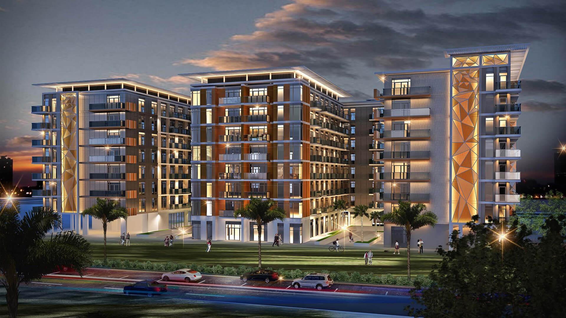 Damac Celestia — photo 9, Dubai