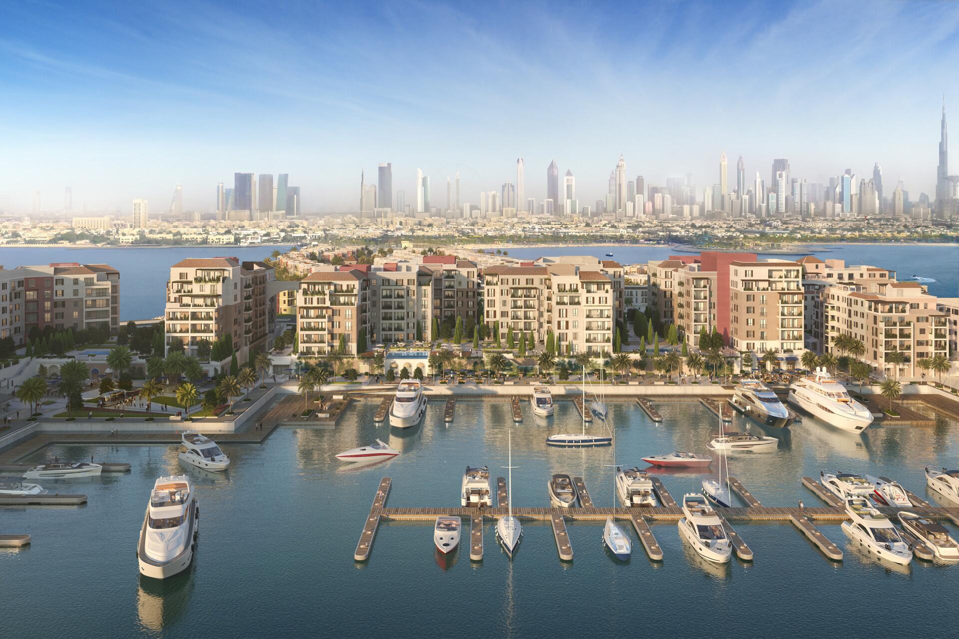 Port De La Mer - La Sirene — photo 14, Dubai