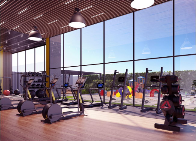 Maison Elysee 2 — photo 12, Dubai