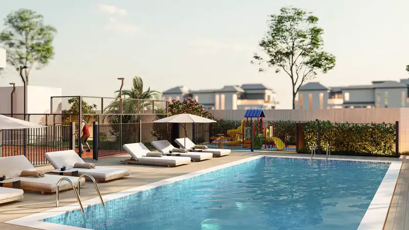 South Park Residences 2 — photo 5, Dubai