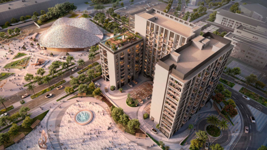 Manarat Living — photo 10, Abu Dhabi