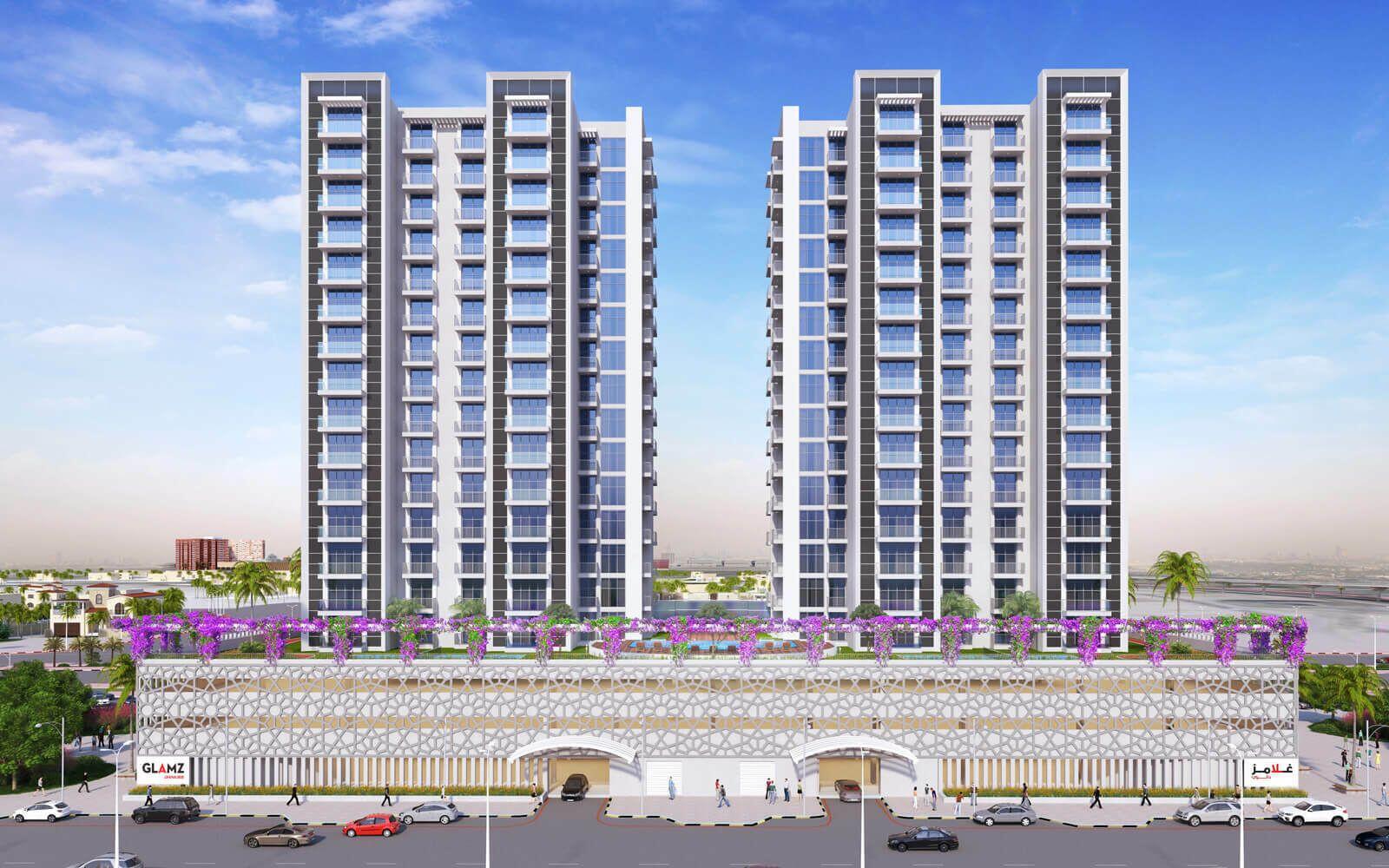 Glamz Residence — photo 10, Dubai