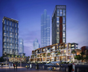 Peninsula One — photo 12, Dubai