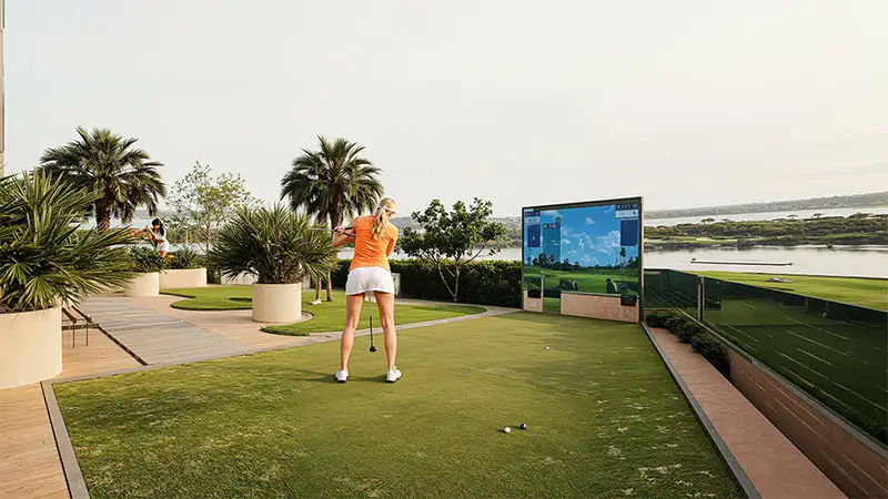 Golf Terrace Residence — photo 15, Dubai